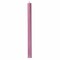 Color Studio 10" Straight Taper Unscented Smokeless Paraffin Wax Candle Lilac Burn Time 10 hrs. Sold in Units of 1